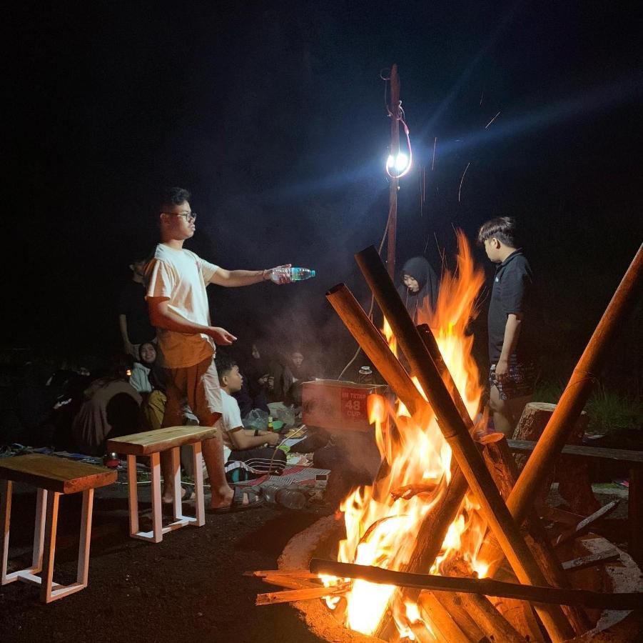 Volcano Rim Kintamani Kubupenlokan Bagian luar foto