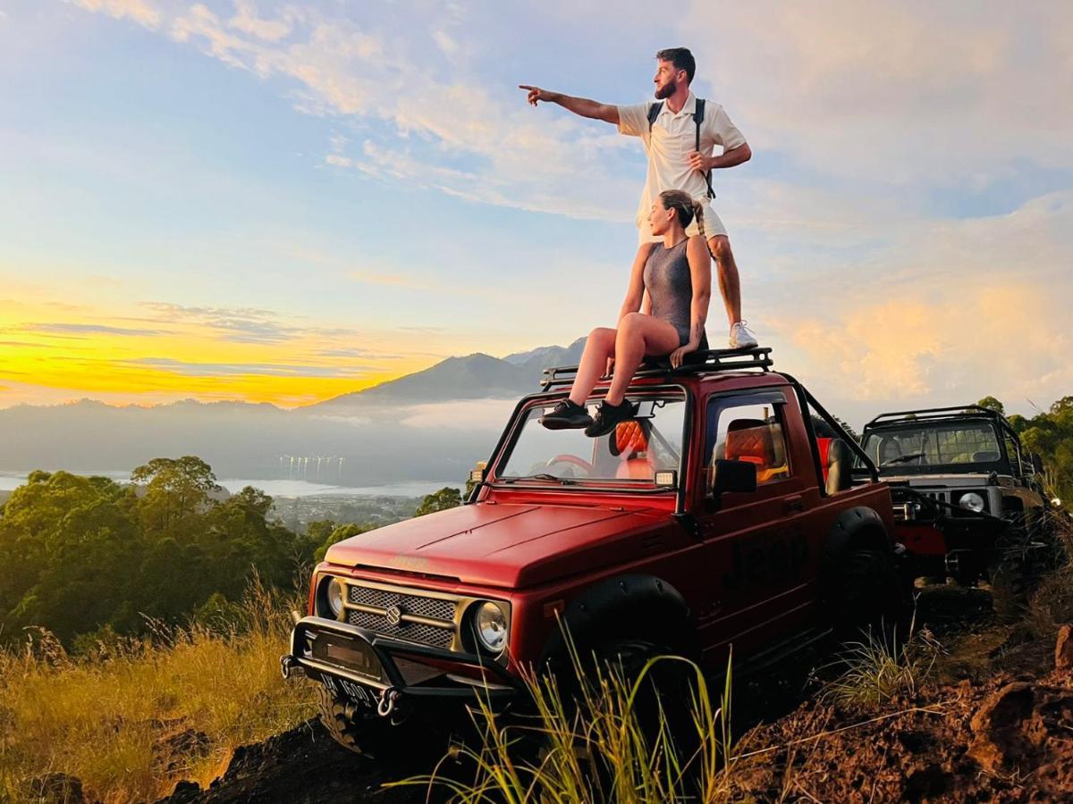 Volcano Rim Kintamani Kubupenlokan Bagian luar foto